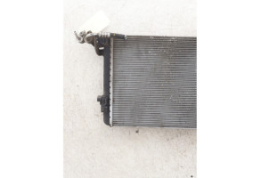 Radiateur eau SKODA RAPID SPACEBACK Photo n°2