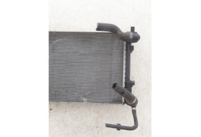 Radiateur eau SKODA RAPID SPACEBACK Photo n°3