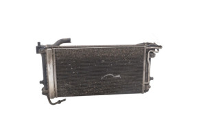 Radiateur eau SKODA RAPID SPACEBACK Photo n°4