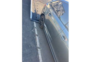 Porte avant droit SKODA RAPID SPACEBACK Photo n°12