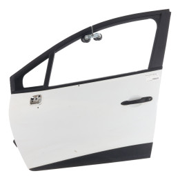 Porte avant gauche RENAULT CLIO 4 Photo n°1