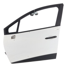Porte avant gauche RENAULT CLIO 4 Photo n°1