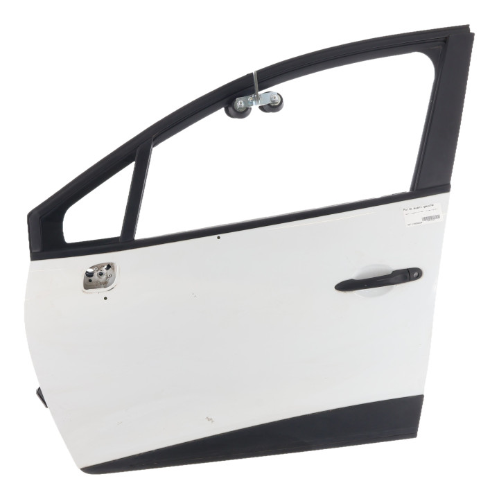 Porte avant gauche RENAULT CLIO 4 Photo n°1