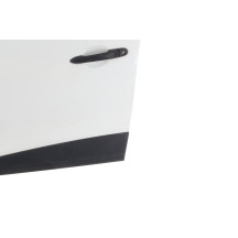 Porte avant gauche RENAULT CLIO 4 Photo n°5