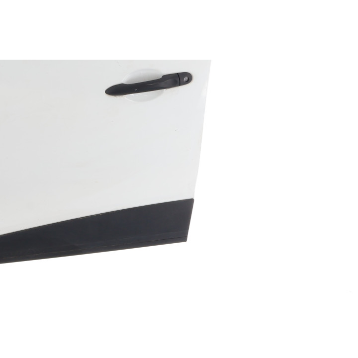 Porte avant gauche RENAULT CLIO 4 Photo n°5