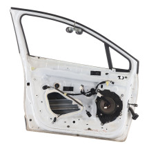 Porte avant gauche RENAULT CLIO 4 Photo n°8