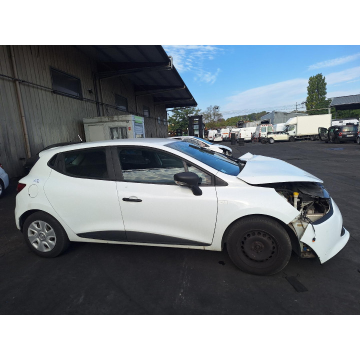 Porte avant gauche RENAULT CLIO 4 Photo n°16