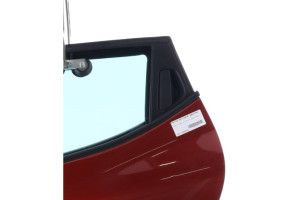 Porte arriere gauche RENAULT CLIO 4 Photo n°3