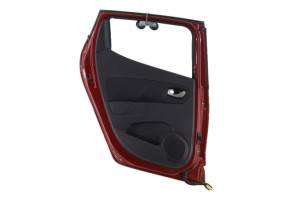 Porte arriere gauche RENAULT CLIO 4 Photo n°8
