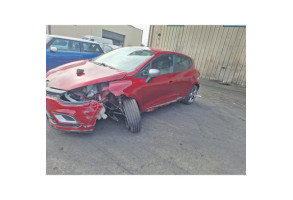 Porte arriere gauche RENAULT CLIO 4 Photo n°12