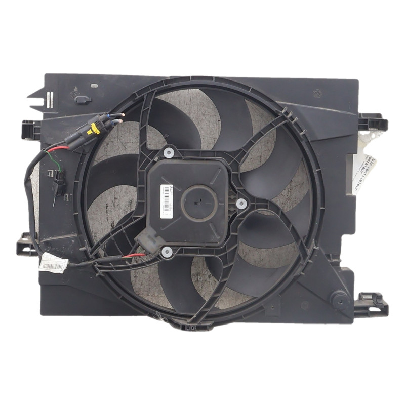 Moto ventilateur radiateur RENAULT ZOE 2 Photo n°1