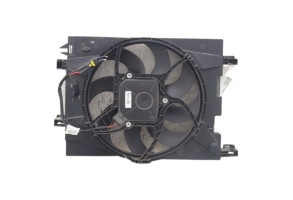 Moto ventilateur radiateur RENAULT ZOE 2 Photo n°1