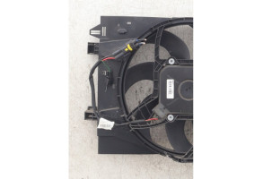 Moto ventilateur radiateur RENAULT ZOE 2 Photo n°2