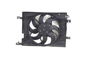 Moto ventilateur radiateur RENAULT ZOE 2 Photo n°4
