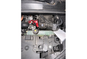 Moto ventilateur radiateur RENAULT ZOE 2 Photo n°13