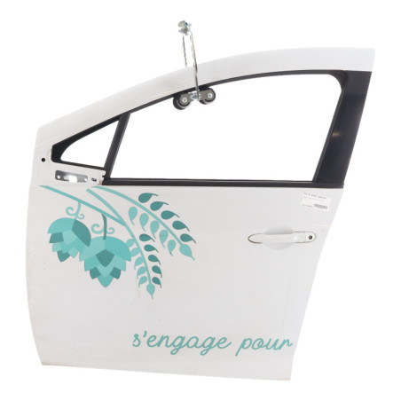 Porte avant gauche RENAULT ZOE 2
