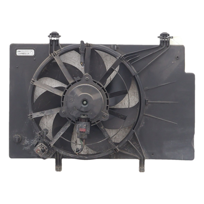 Moto ventilateur radiateur FORD FIESTA 6 Photo n°1