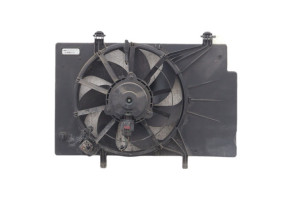 Moto ventilateur radiateur FORD FIESTA 6 Photo n°1