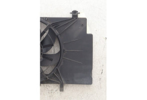Moto ventilateur radiateur FORD FIESTA 6 Photo n°3