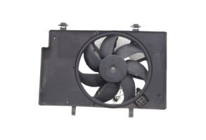 Moto ventilateur radiateur FORD FIESTA 6 Photo n°4