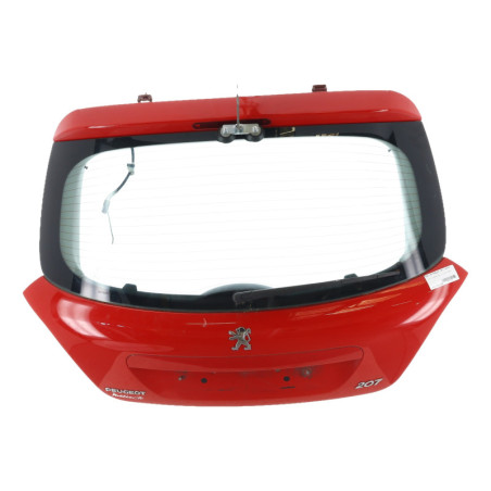 Malle/Hayon arriere PEUGEOT 207