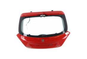 Malle/Hayon arriere PEUGEOT 207 Photo n°1