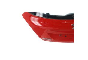 Malle/Hayon arriere PEUGEOT 207 Photo n°4
