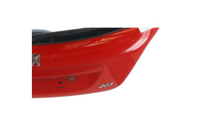 Malle/Hayon arriere PEUGEOT 207 Photo n°5