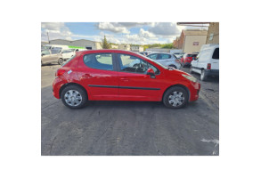 Malle/Hayon arriere PEUGEOT 207 Photo n°8