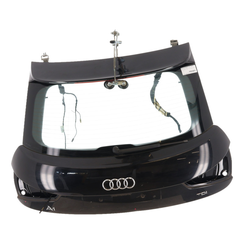 Malle/Hayon arriere AUDI A1 1 Photo n°1