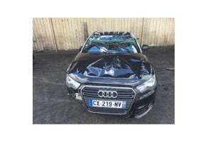 Malle/Hayon arriere AUDI A1 1 Photo n°9