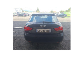 Malle/Hayon arriere AUDI A1 1 Photo n°10