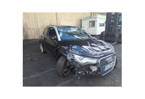 Malle/Hayon arriere AUDI A1 1 Photo n°15