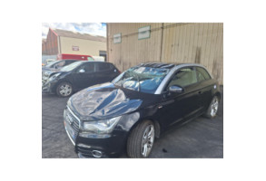 Malle/Hayon arriere AUDI A1 1 Photo n°16