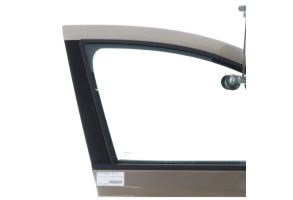 Porte avant droit RENAULT CLIO 3 Photo n°2