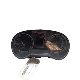 Compteur VOLKSWAGEN POLO 5 Photo n°1
