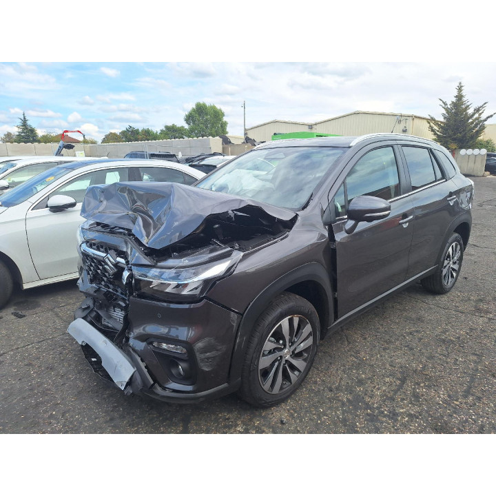 Cardan arriere droit (transmission) SUZUKI SX4 3 S-CROSS Photo n°10