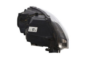 Optique avant principal gauche (feux)(phare) SKODA RAPID SPACEBACK Photo n°4