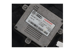 Optique avant principal gauche (feux)(phare) SKODA RAPID SPACEBACK Photo n°7