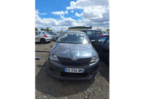 Retroviseur droit SKODA RAPID SPACEBACK Photo n°14