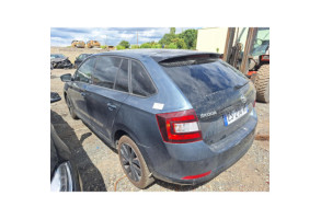 Retroviseur droit SKODA RAPID SPACEBACK Photo n°17