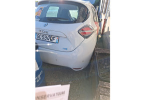 Calandre RENAULT ZOE 2 Photo n°7