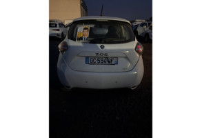 Calandre RENAULT ZOE 2 Photo n°13