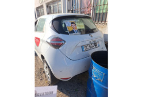 Retroviseur gauche RENAULT ZOE 2 Photo n°10