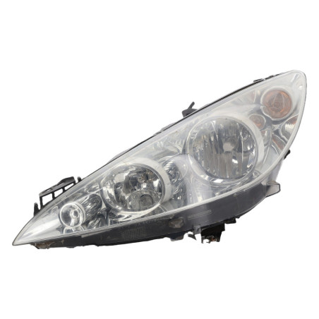 Optique avant principal gauche (feux)(phare) PEUGEOT 308 1