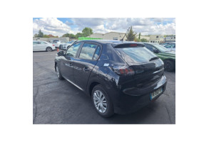 Vitre avant gauche PEUGEOT 208 2 Photo n°8