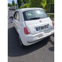 Ceinture avant gauche FIAT 500 2 Photo n°7