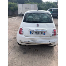 Ceinture avant gauche FIAT 500 2 Photo n°10