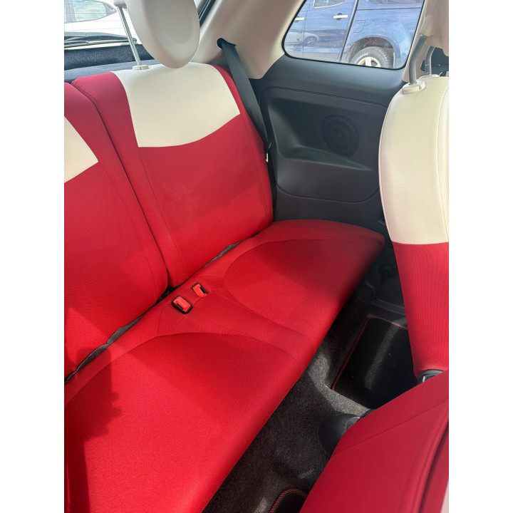 Ceinture avant gauche FIAT 500 2 Photo n°12