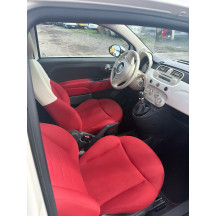 Ceinture avant gauche FIAT 500 2 Photo n°13